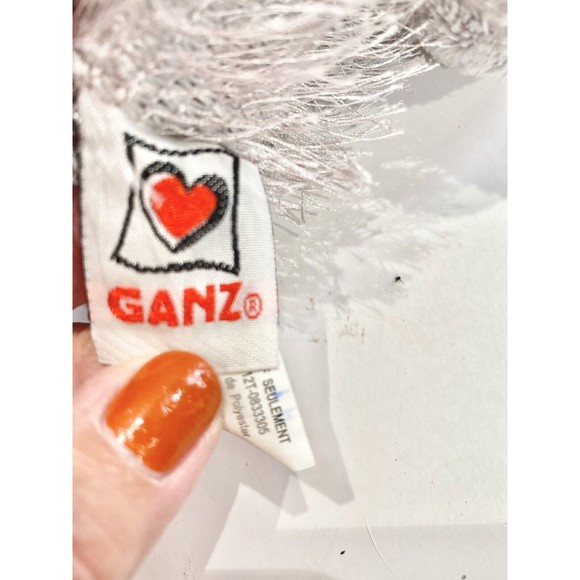 Ganz Webkinz Elephant Plush Stuffed‎ Animal Beanie - Picture 8 of 10